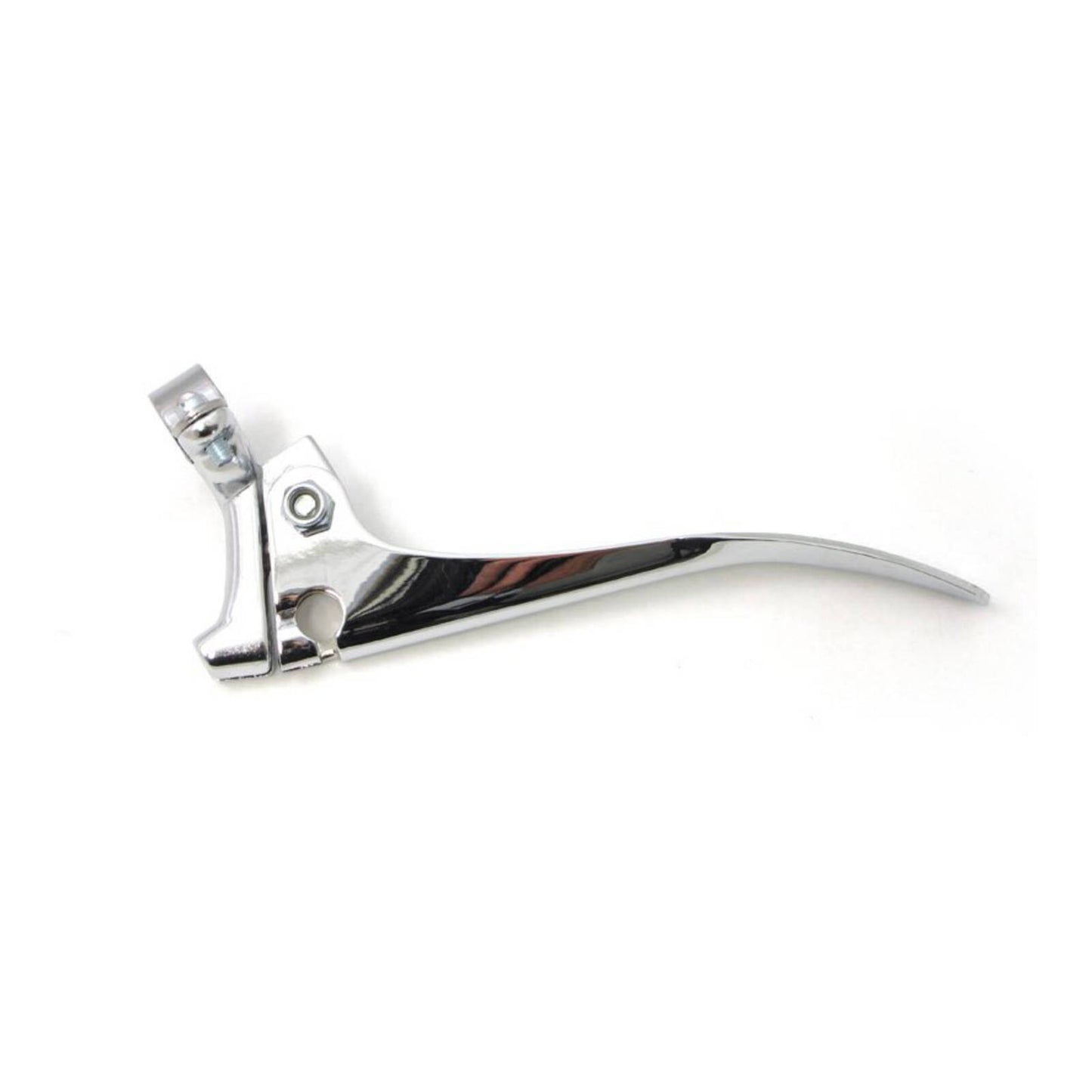 Whites Brake Lever Assembly British 107P Style 1"