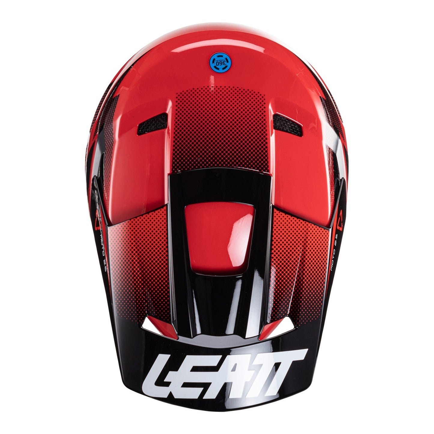 Leatt 2024 2.5 Helmet - Red