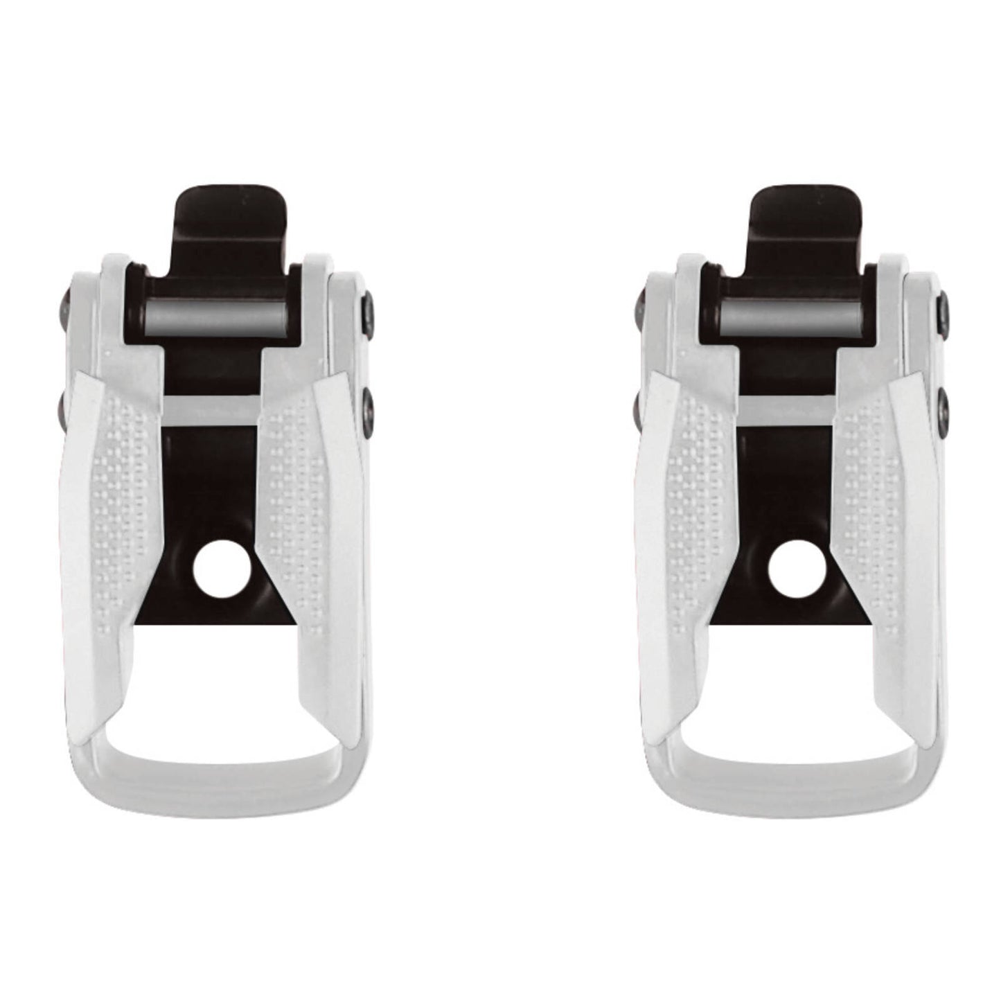 Leatt 3.5 Junior Buckle - White, Pair