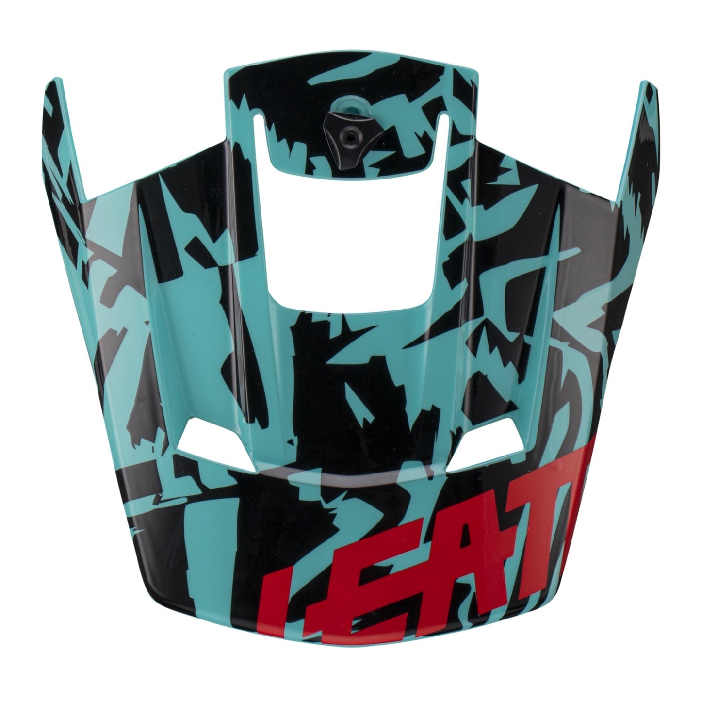 Leatt 2023 3.5 Visor - Fuel (M-2XL)