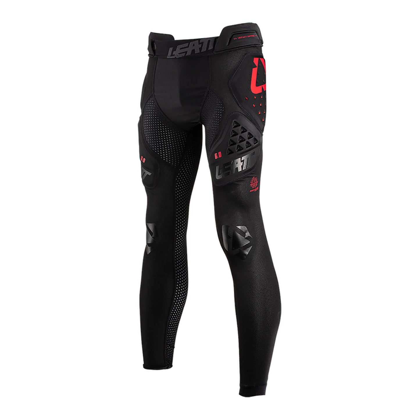 Leatt 6.0 3DF Impact Pant - Black