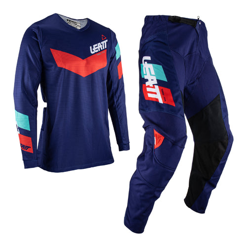 Leatt 2023 3.5 Ride Kit - Royal - Med