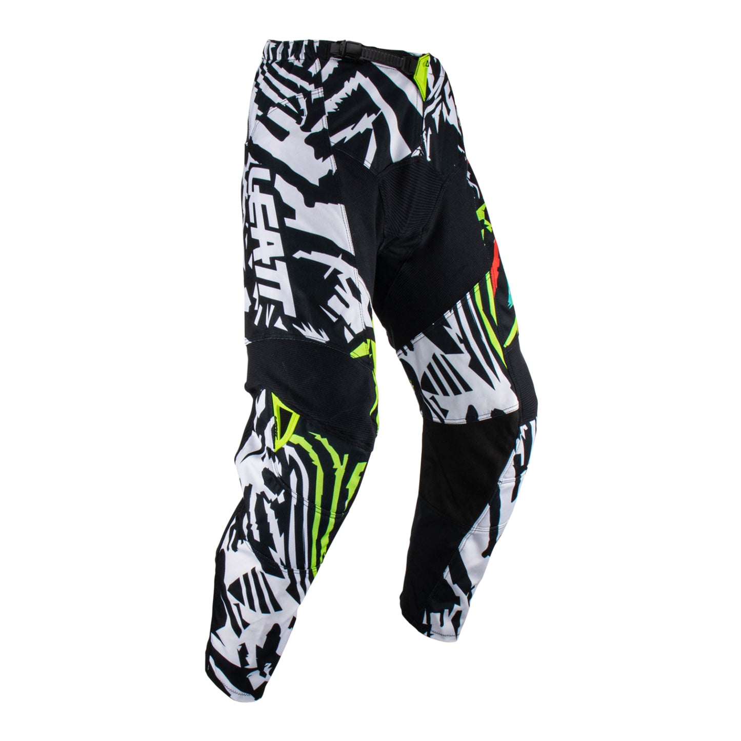 Leatt 2023 3.5 Ride Kit - Zebra