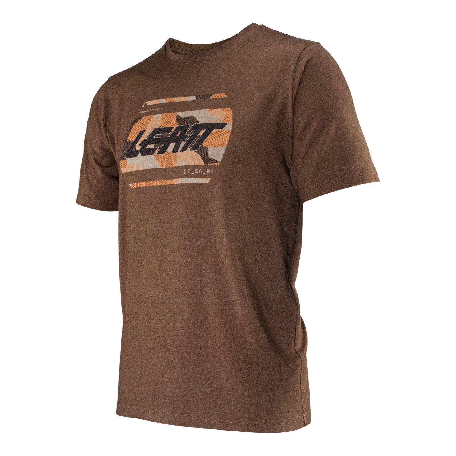Leatt Core T-Shirt - Loam