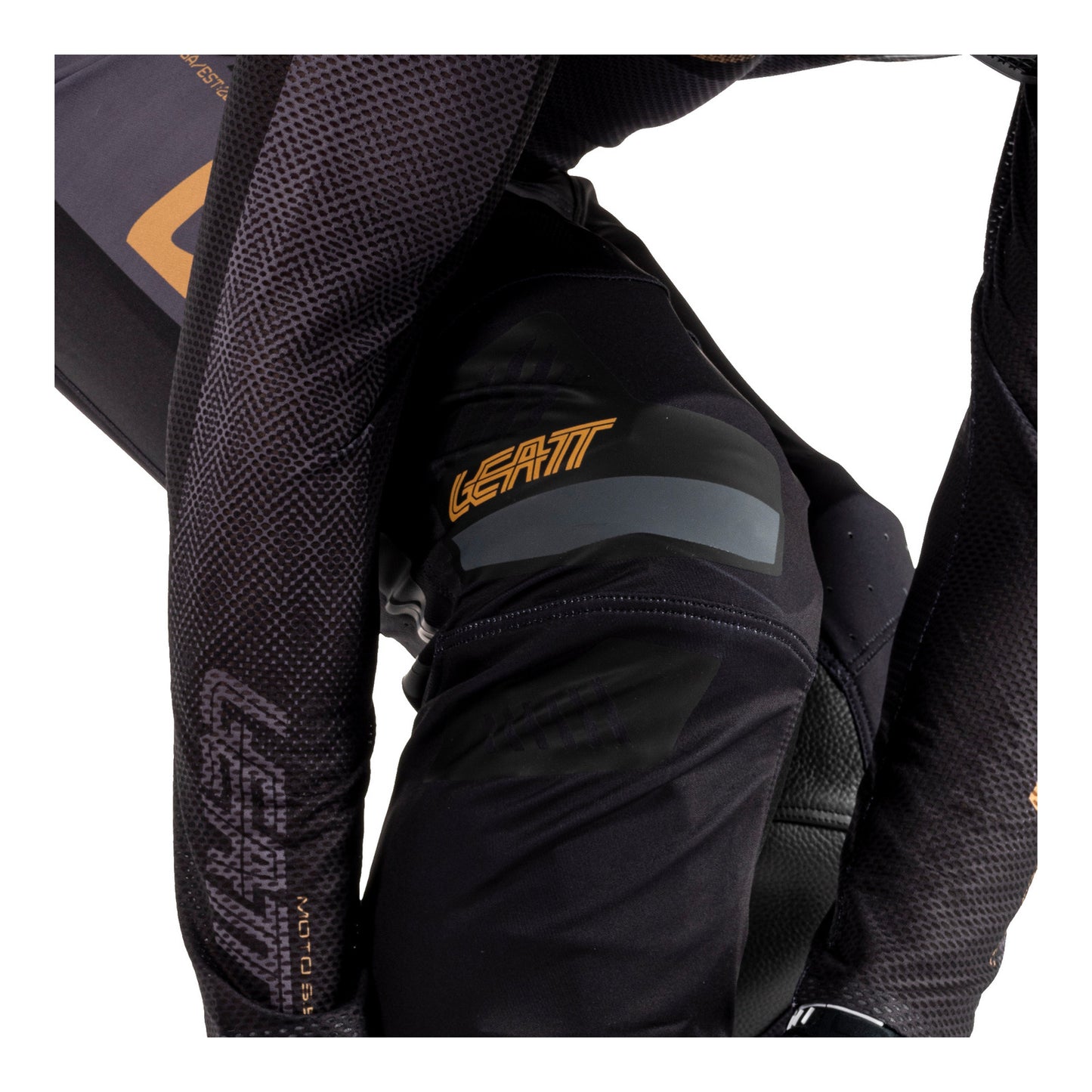 Leatt 2025 5.5 I.K.S Pants - Stealth