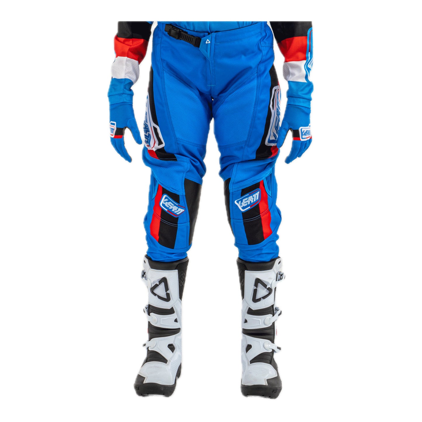 Leatt 2025 3.5 Junior Ride Kit - Pitboard Royal