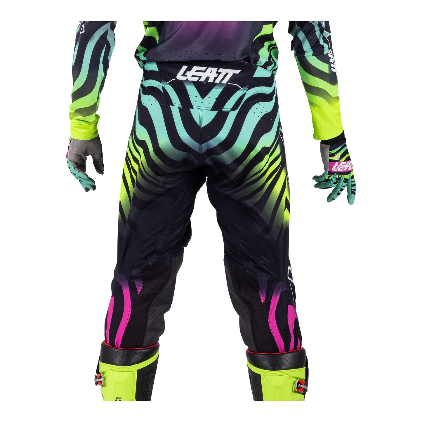 Leatt 2026 5.5 I.K.S. Pant - Tiger Pink
