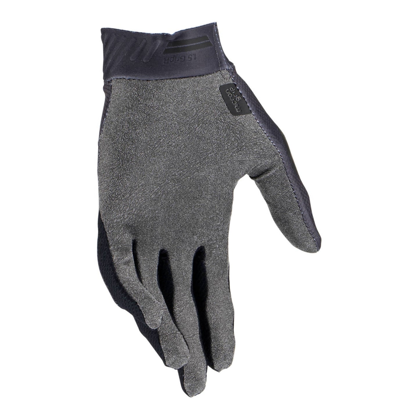Leatt 2023 Junior 1.5 GripR Glove - Black