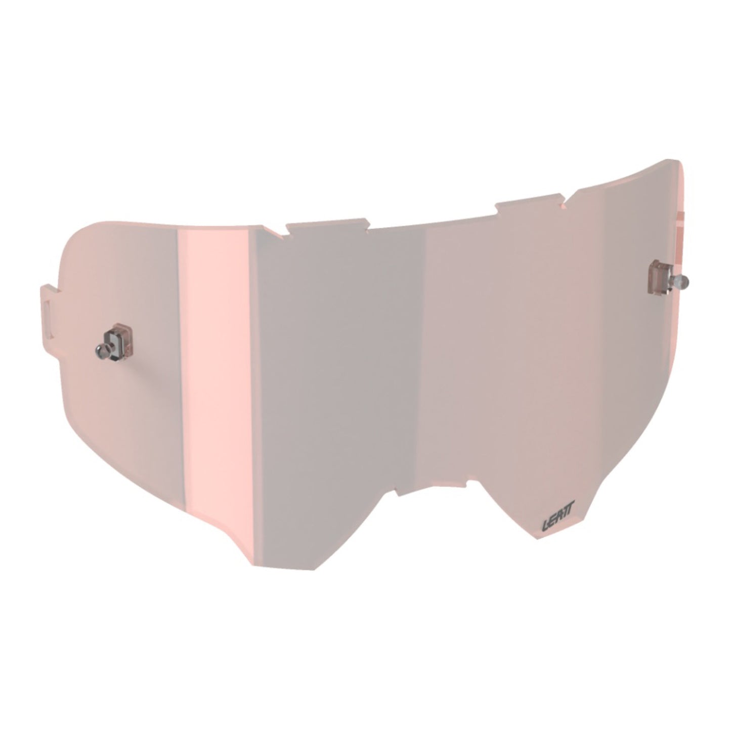 Leatt Velocity Lens Cryztal Iriz Platinum 30%