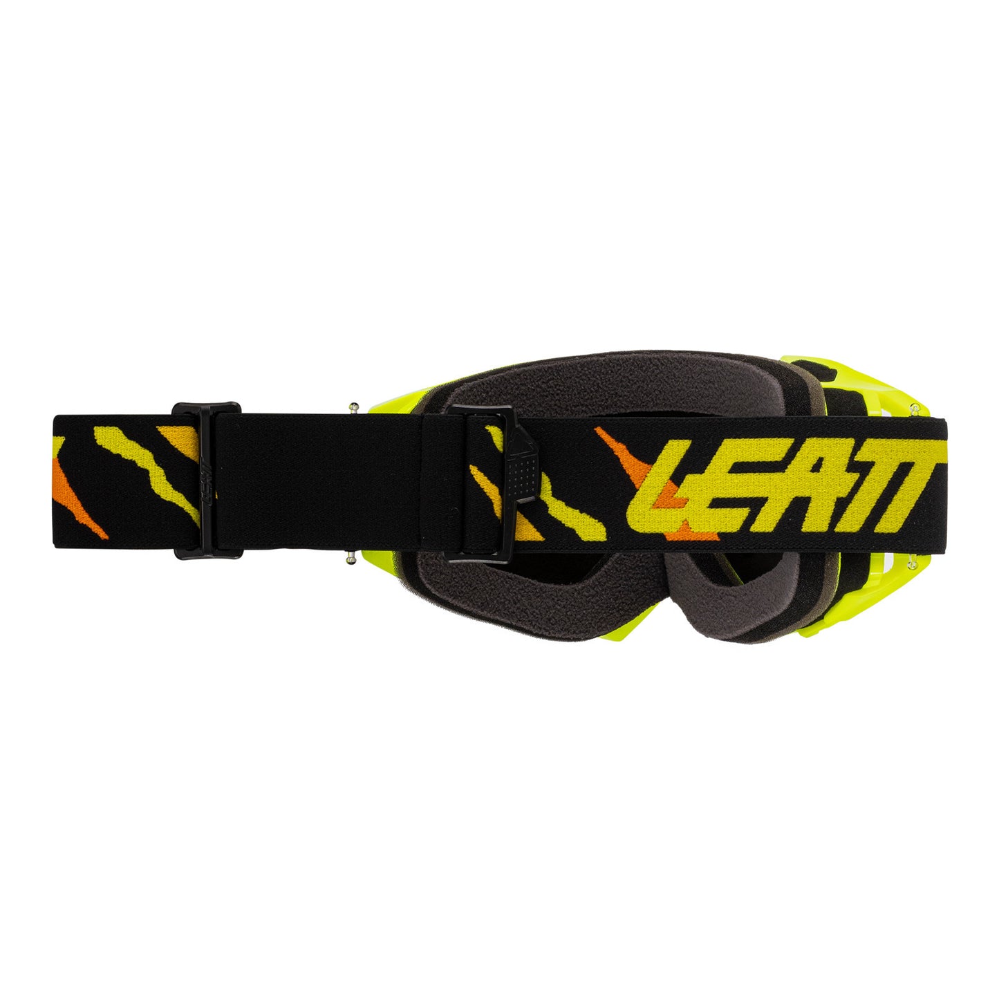 Leatt 3.5 Vizion Goggle Iriz - Lime / Red 45%
