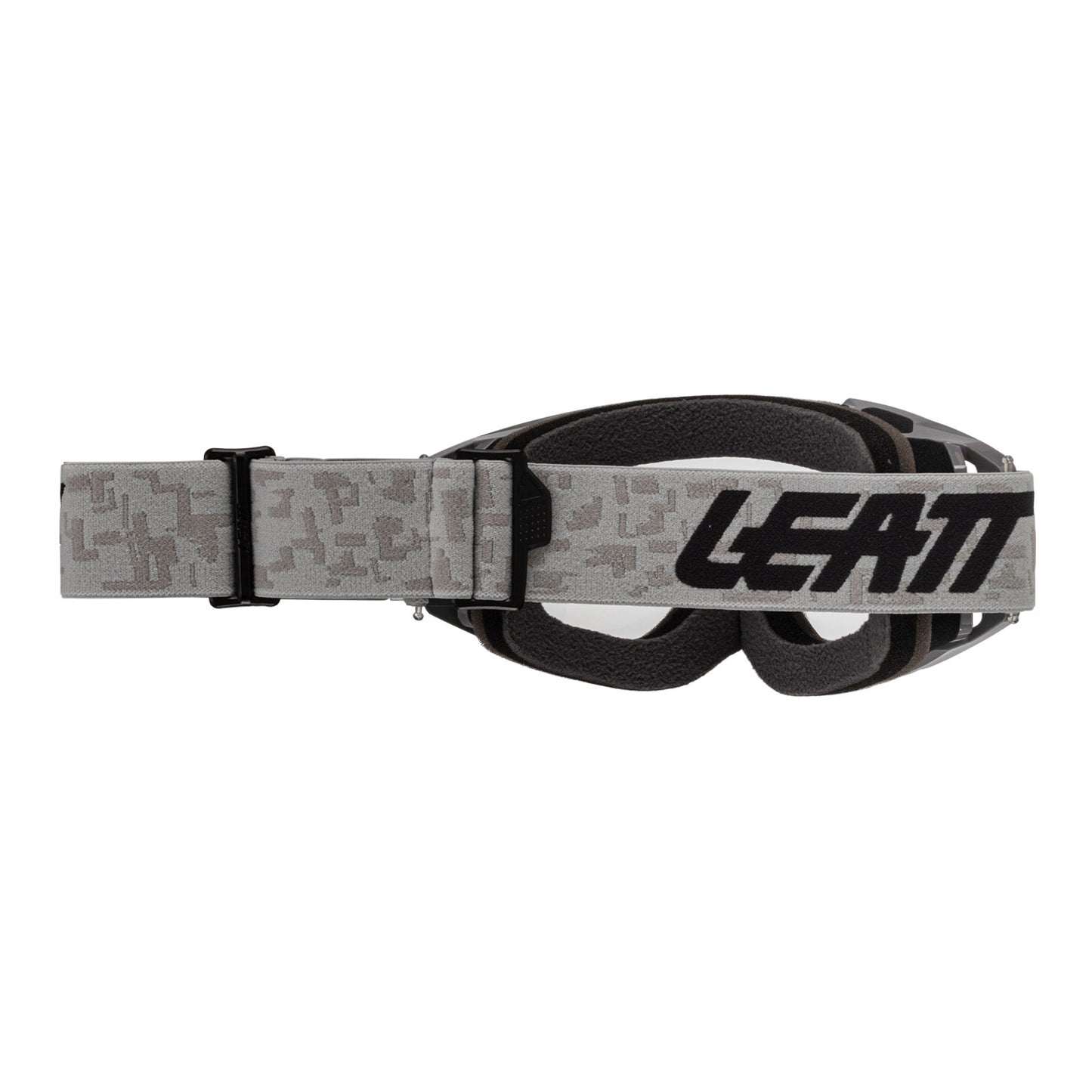 Leatt 3.5 Vizion Goggle - Grey / Clear 90%