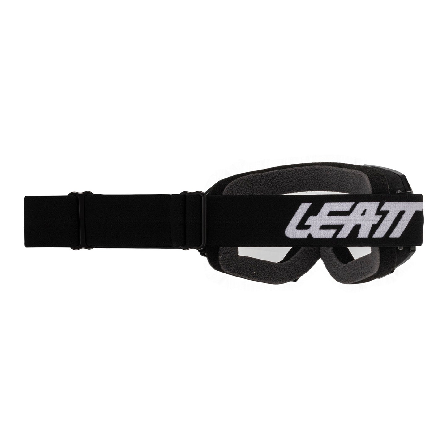 Leatt 2.5 Vizion Goggles (Small) - Black / Clear 90%