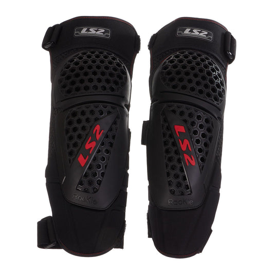 LS2 Rookie Knee Protector (XL-3XL)