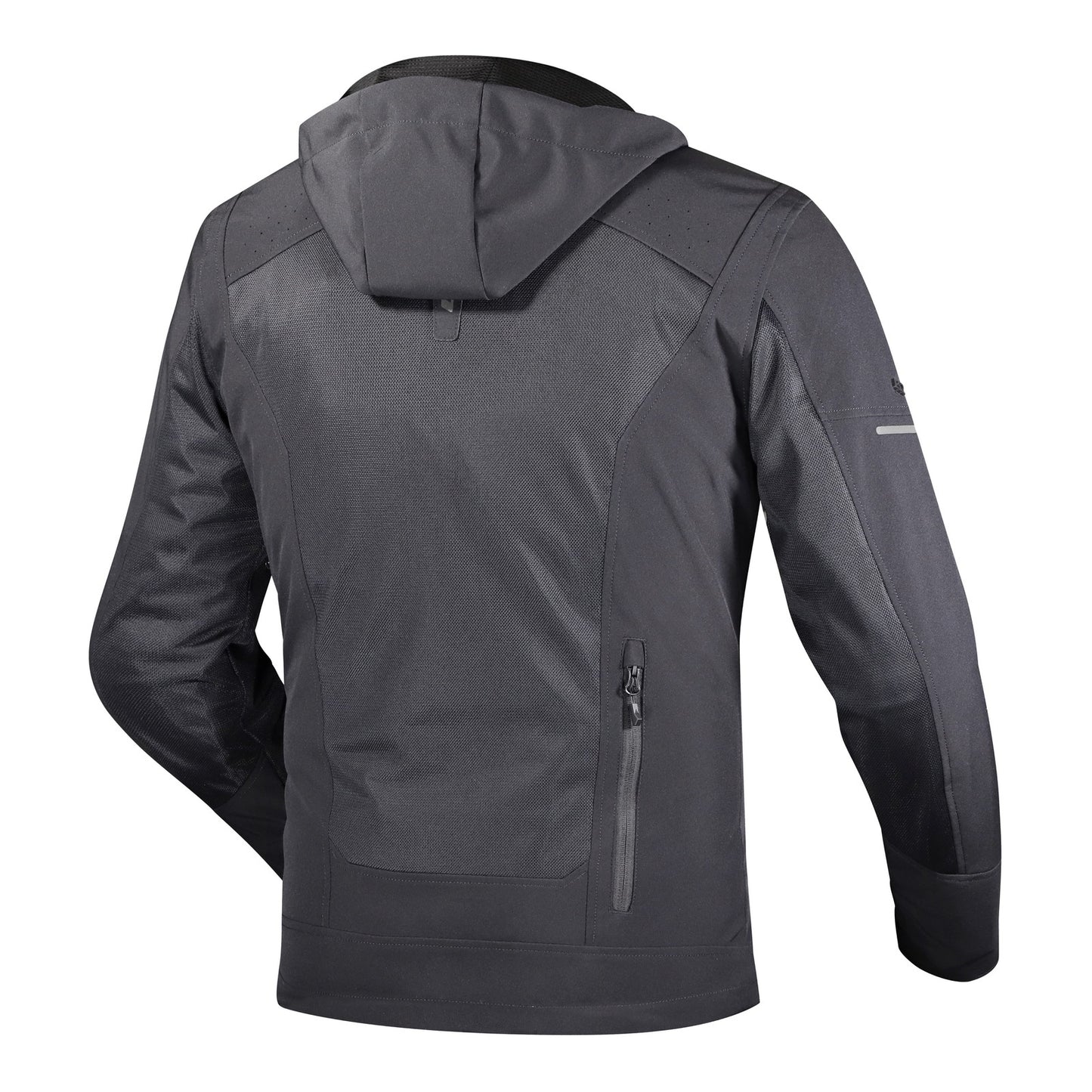 LS2 Bolton Air Men's Jacket - Black