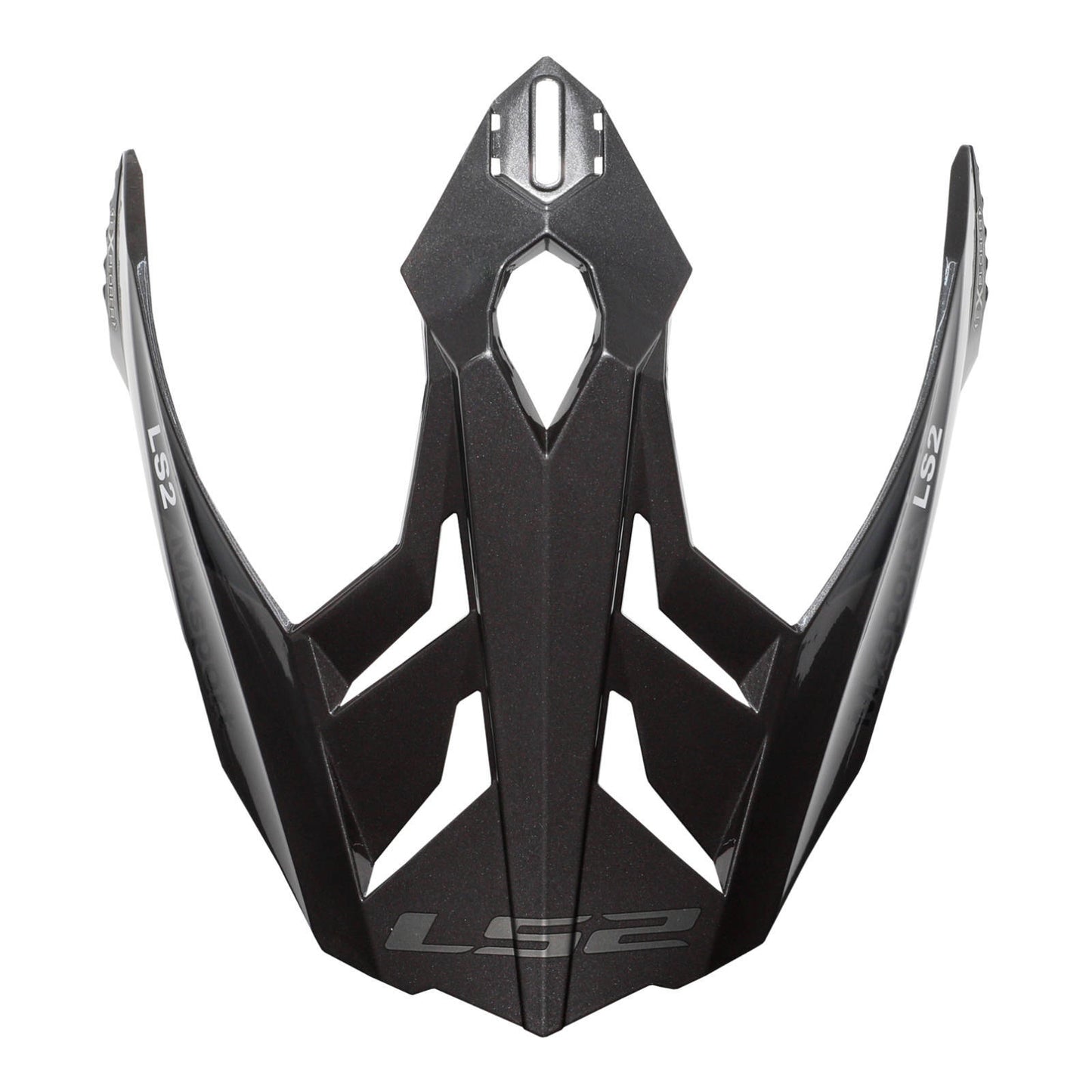 LS2 MX701 Explorer Peak Frontier G. - Titanium / Red