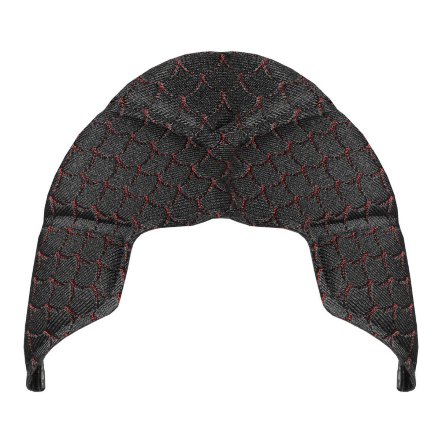 MX701 Carbon Chin Curtain