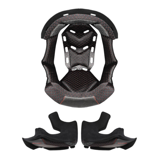 LS2 MX701 Explorer Liner - Black