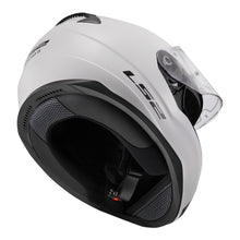 LS2 FF353 Rapid II Helmet - White 06