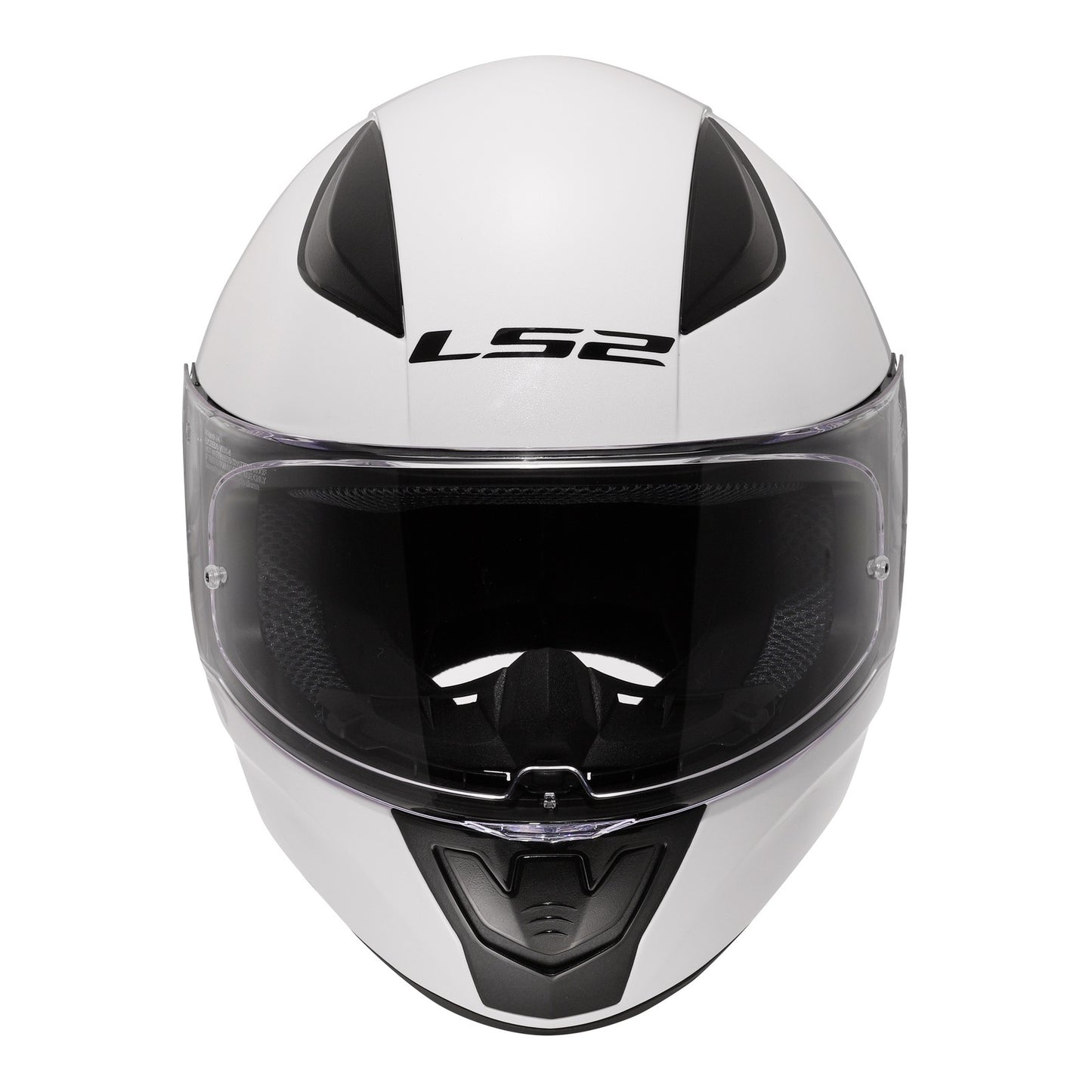LS2 FF353 Rapid II Helmet - White 06