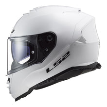 LS2 FF800 Storm II Helmets - White 06