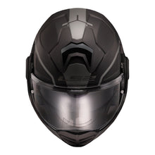 LS2 FF901 Advant X Metryk - Matte Titanium