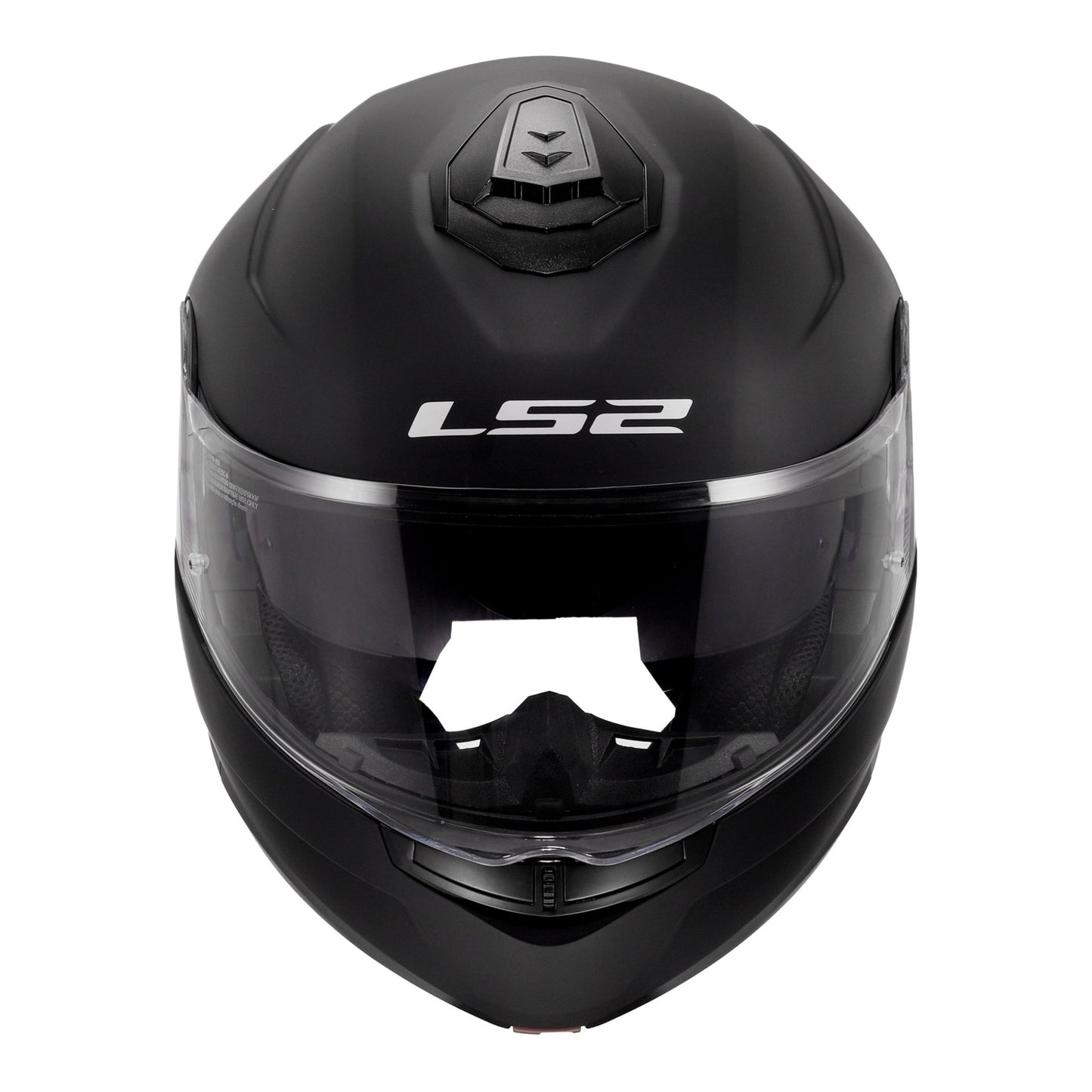 LS2 FF908 Strobe II Helmets - Matte Black 06