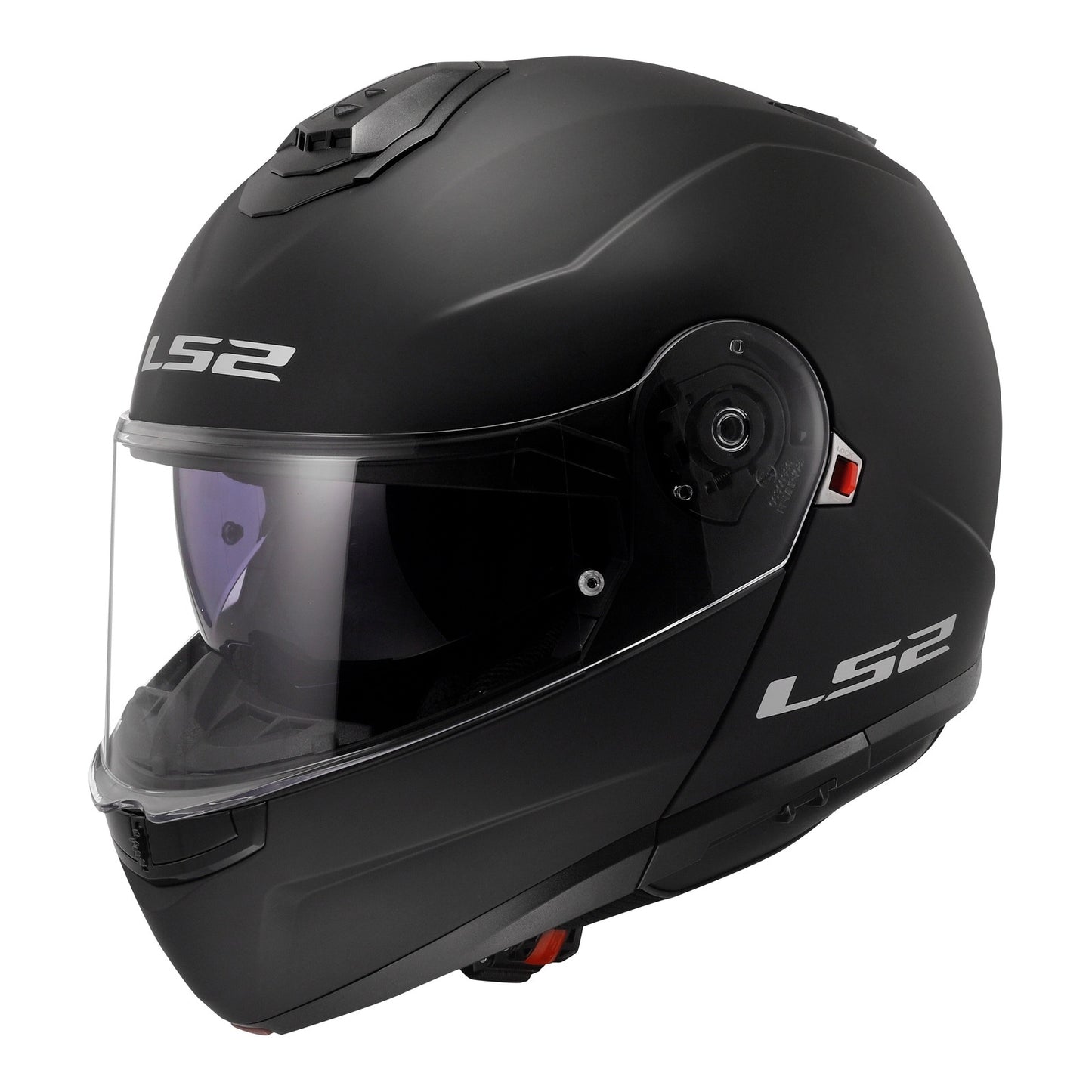 LS2 FF908 Strobe II Helmets - Matte Black