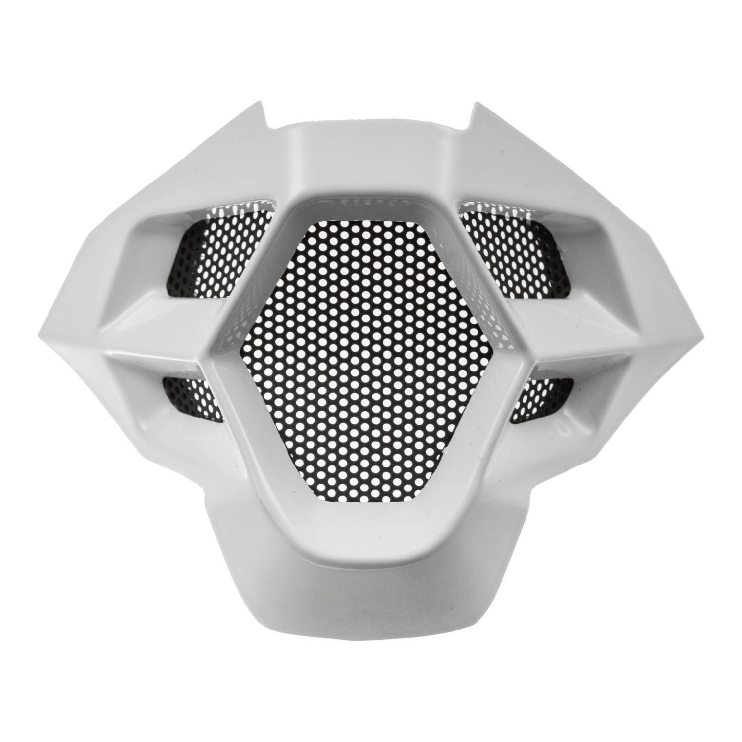 LS2 MX456 LIGHT CHIN AIR VENT WHT