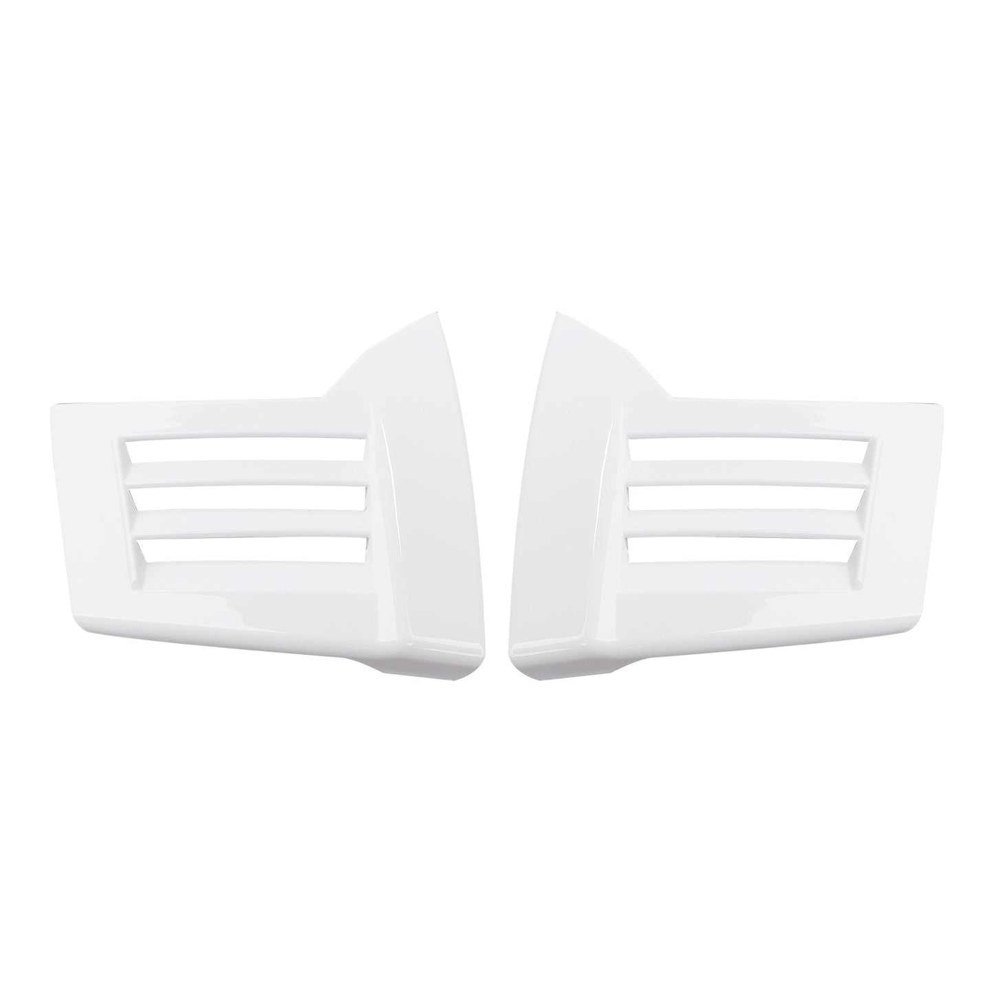 LS2 MX436 Evo / MX437 Evo Air Vent Rear - White
