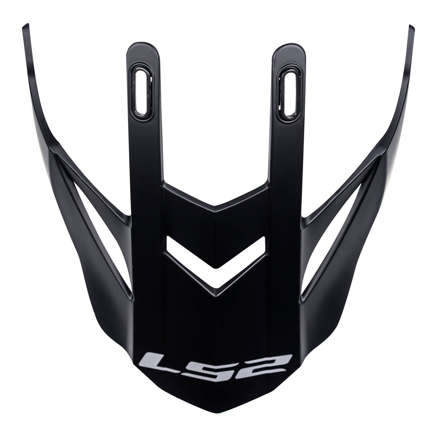 LS2 MX437 Fast Peak - Matte Black
