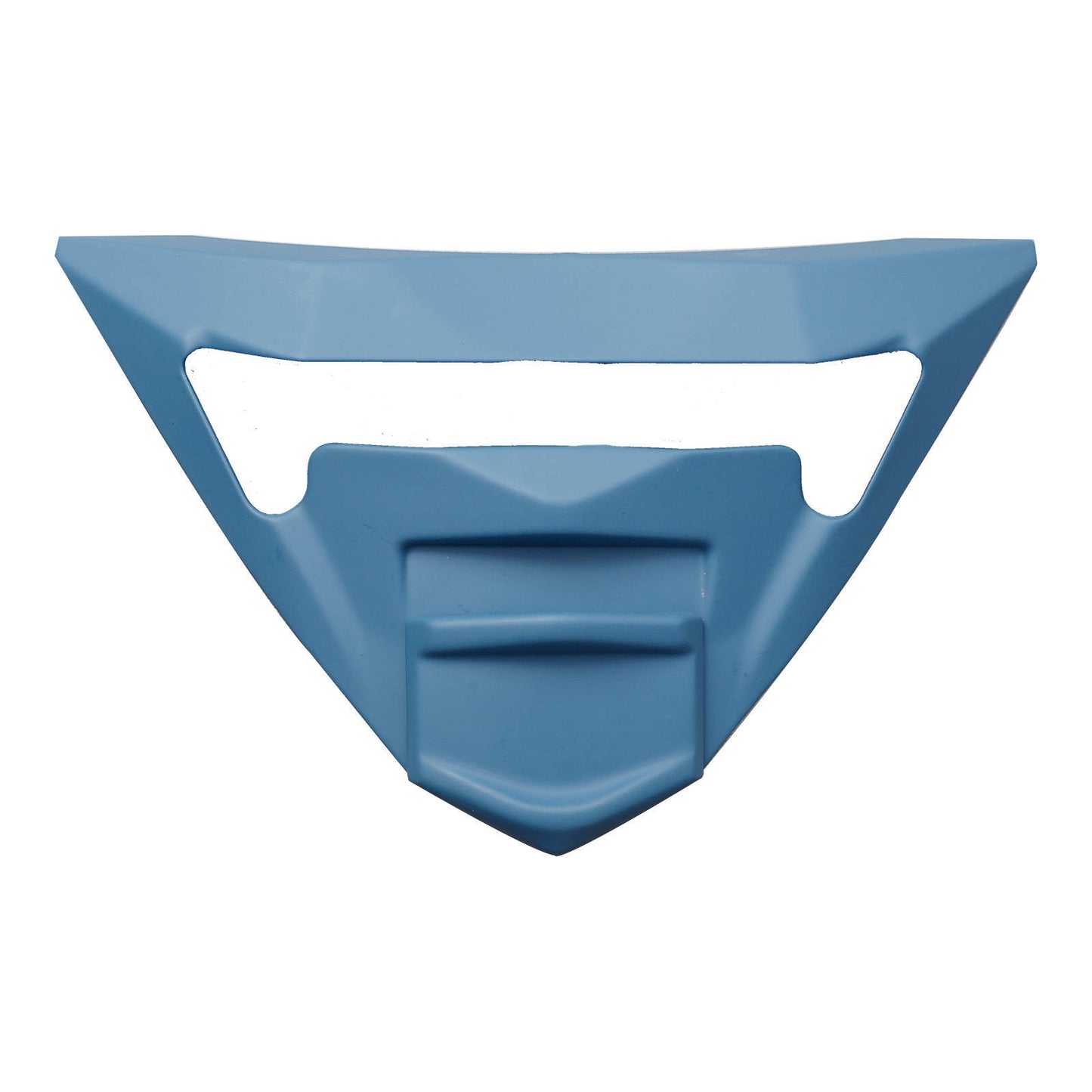LS2 FF800 Storm Air Vent Chin - Matte Blue