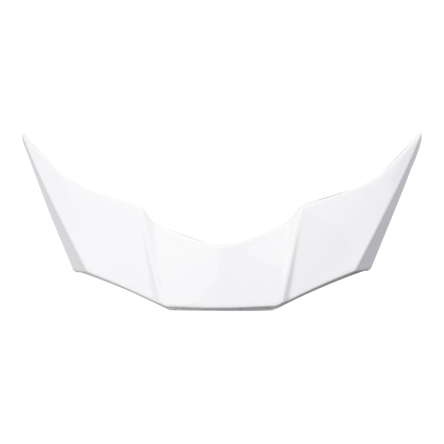 LS2 FF800 Storm Air Vent Rear - Gloss White