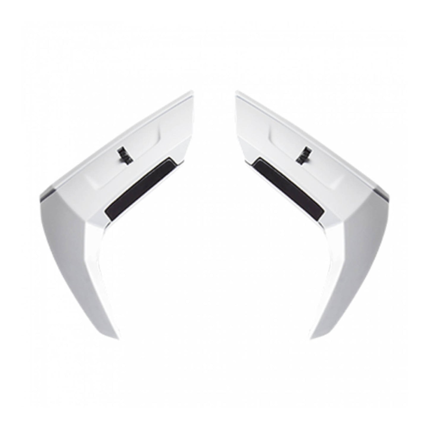 LS2 FF811 Vector II Air Vent Upper - Glitter White