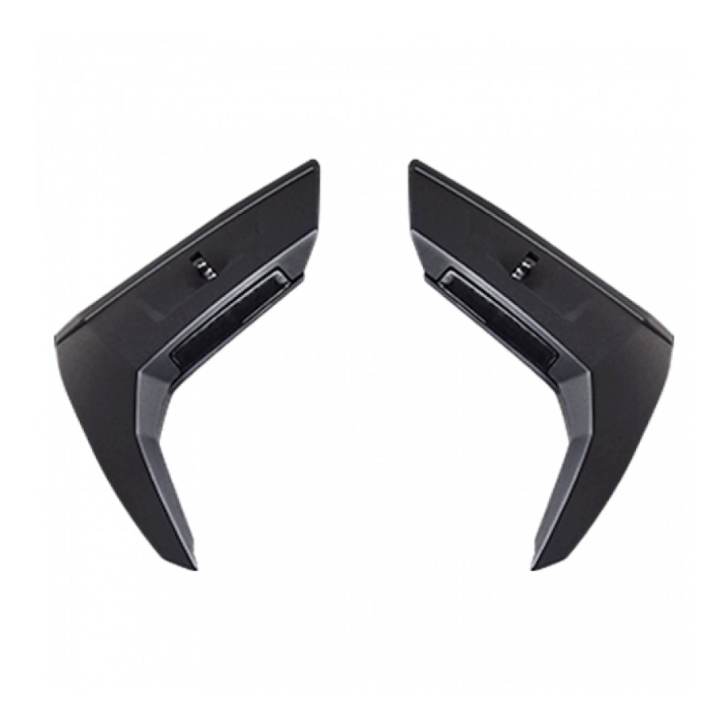 LS2 FF811 Vector II Air Vent Upper - Matte Black