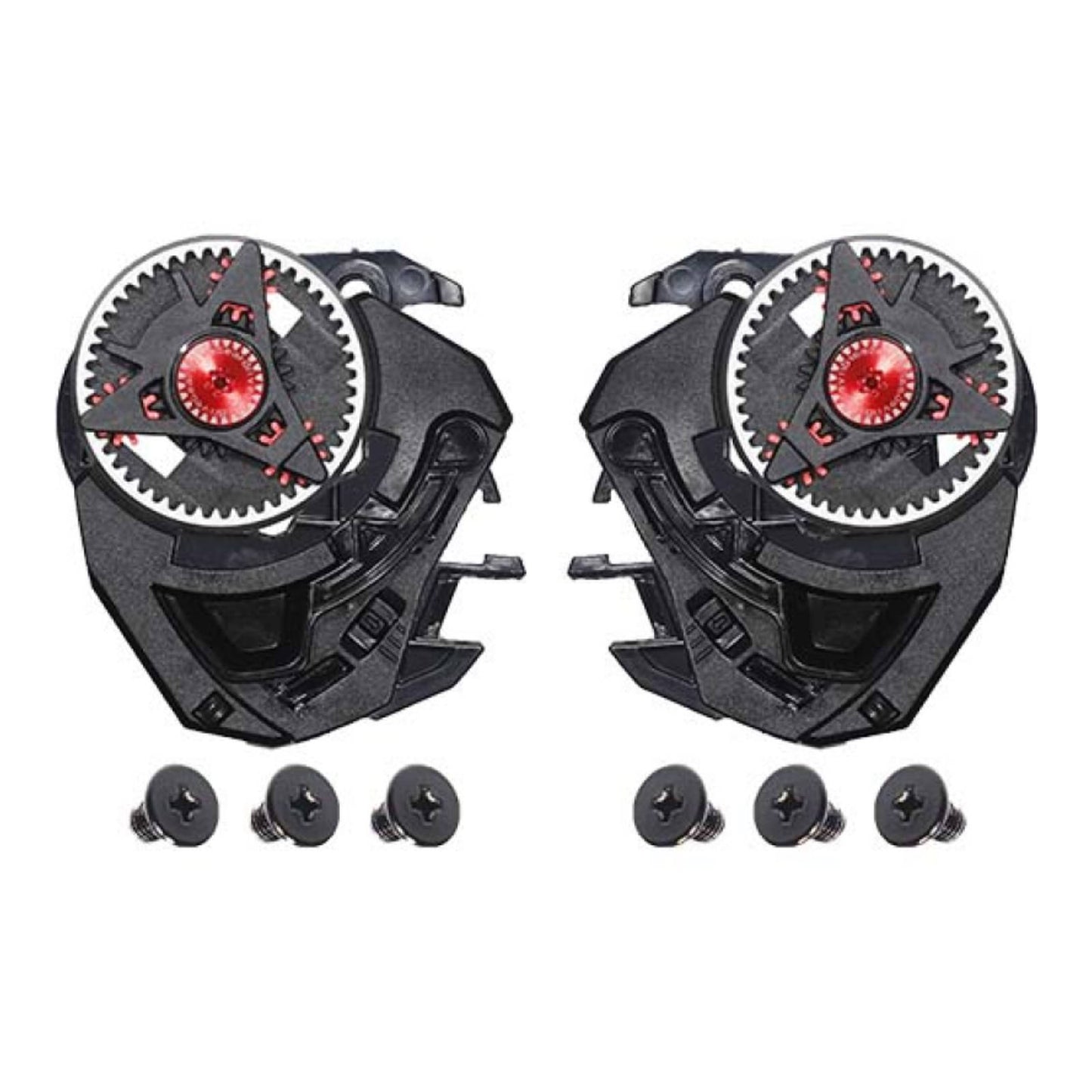 LS2 FF811 Vector II Ratchet + Screws