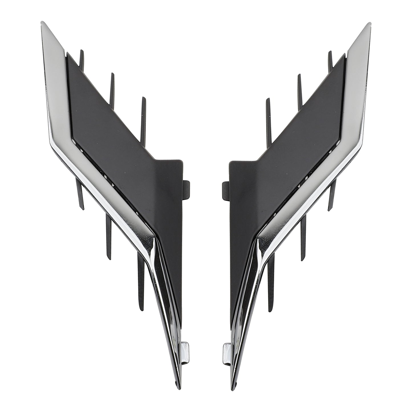 LS2 FF900 Valiant II Air Vent Back - Matte Black