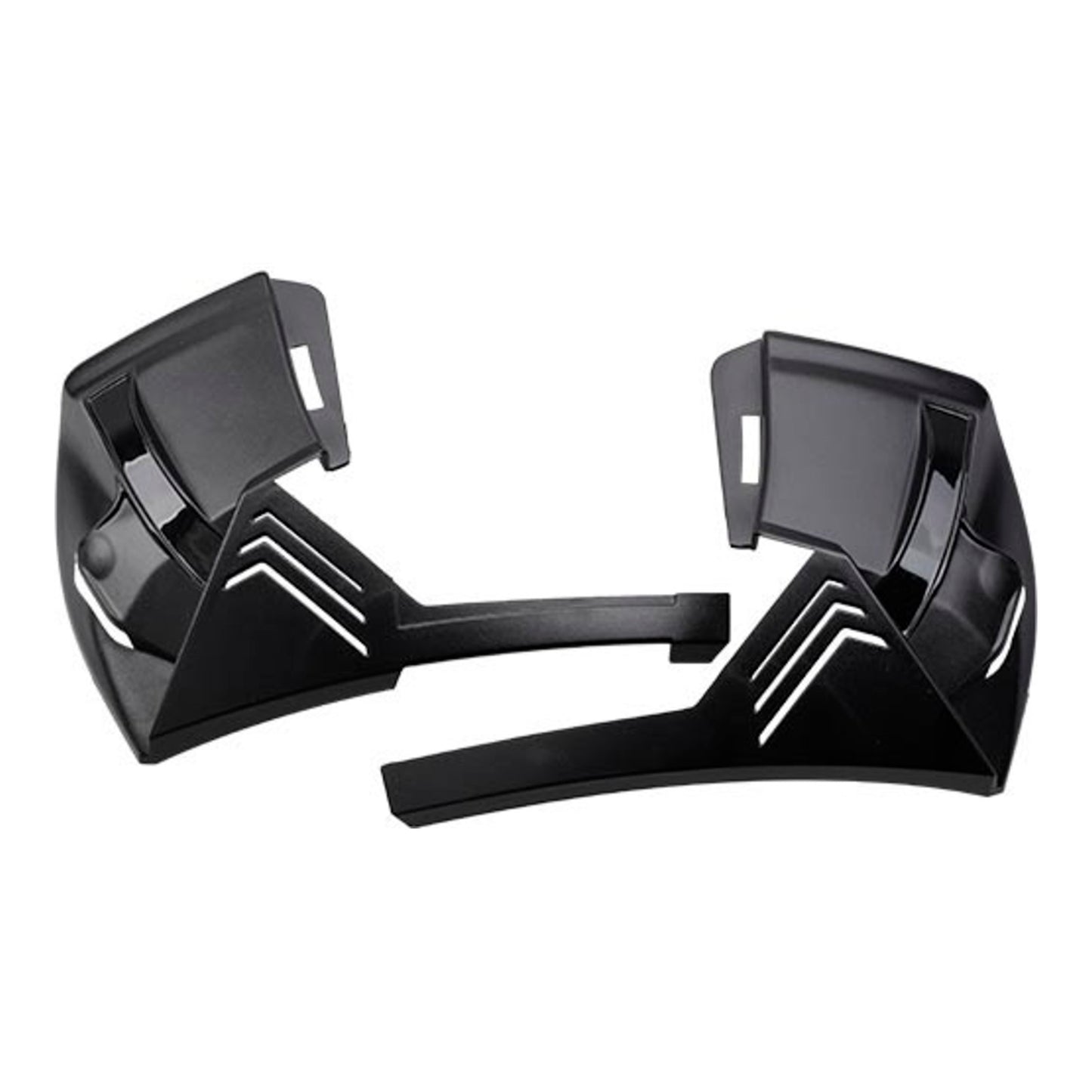 LS2 FF900 Valiant II Chin Bar Fixed Parts