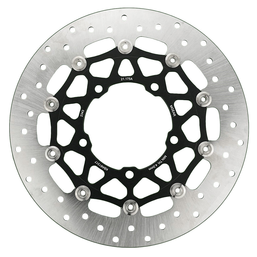 BRAKE DISC FRONT METAL GEAR HONDA CBR650R 19-24