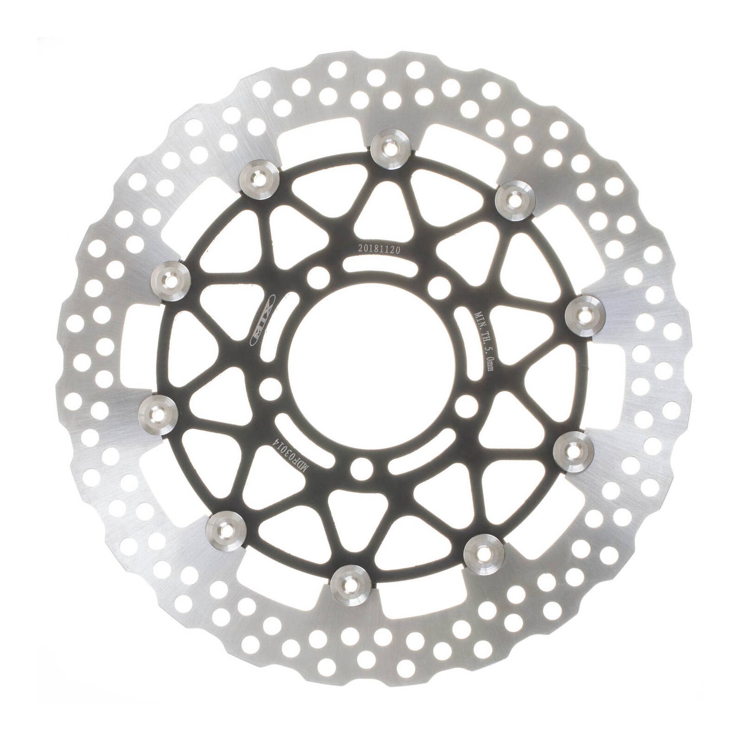 MTX Brake Disc Floating Type - Front L / R