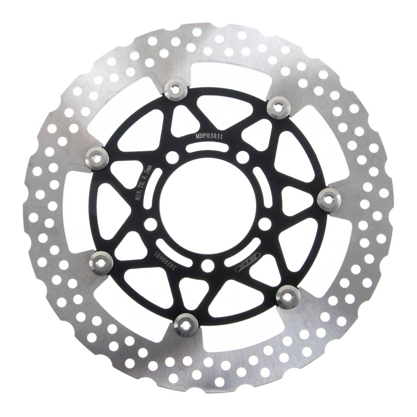 MTX Brake Disc Floating Type - Front