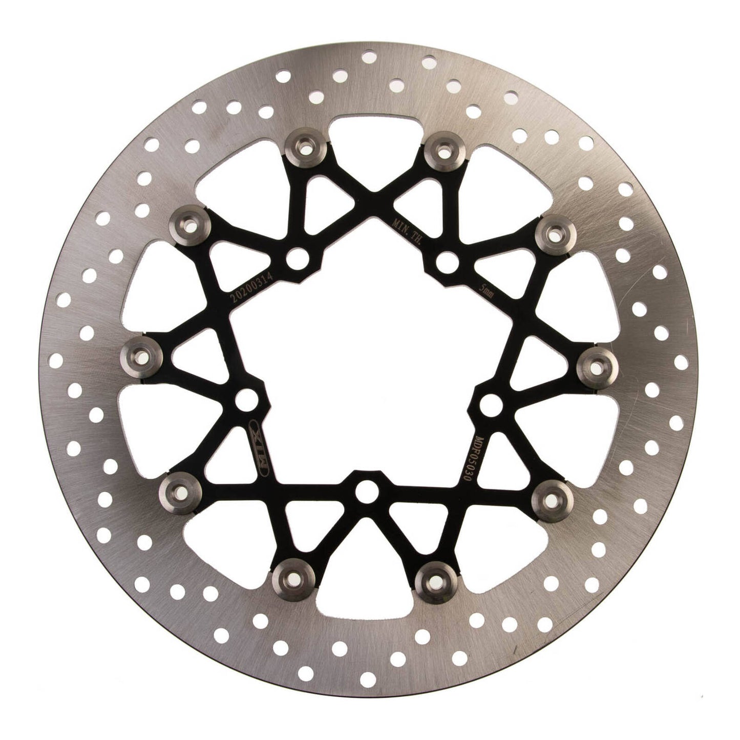 MTX Brake Disc Floating Type - Front