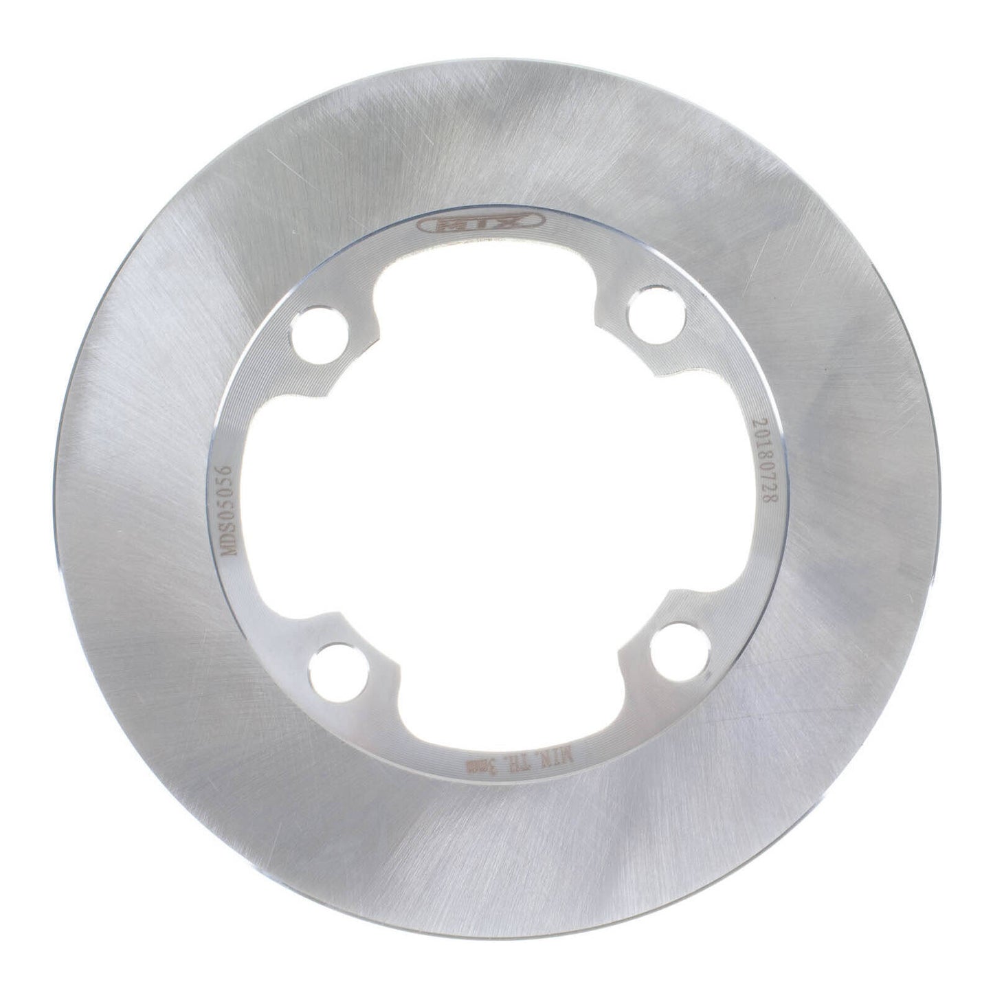 MTX Brake Disc Solid Type - Front