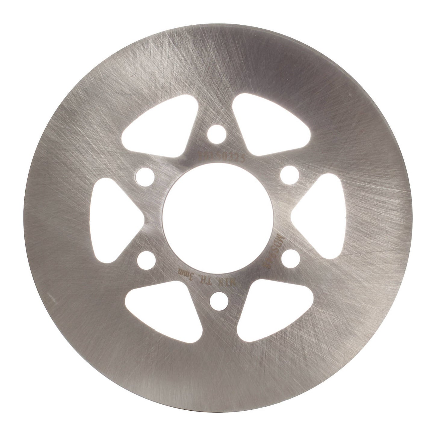 MTX Brake Disc Solid Type - Park Brake