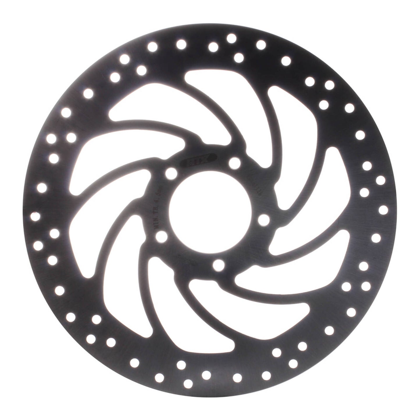 MTX Brake Disc Solid Type - Front / Rear