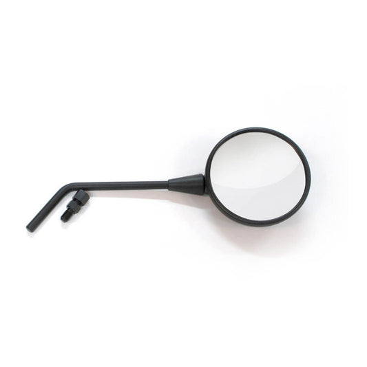 Whites Mirror Black BMW G650 X-Country / X-Challenge HP2 LH-RH