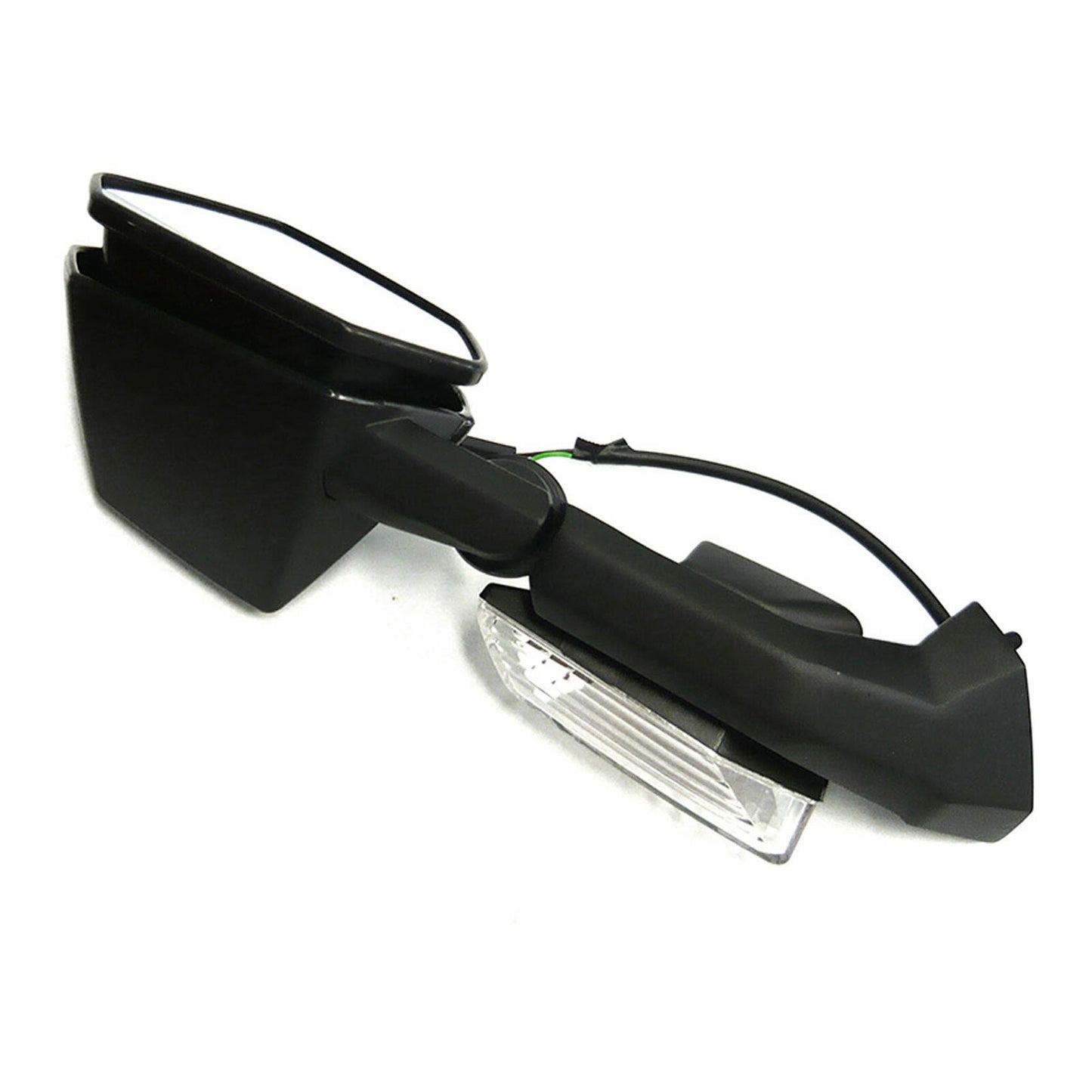 Whites Mirror - Kawasaki ZX10R '08-'10 (Right)