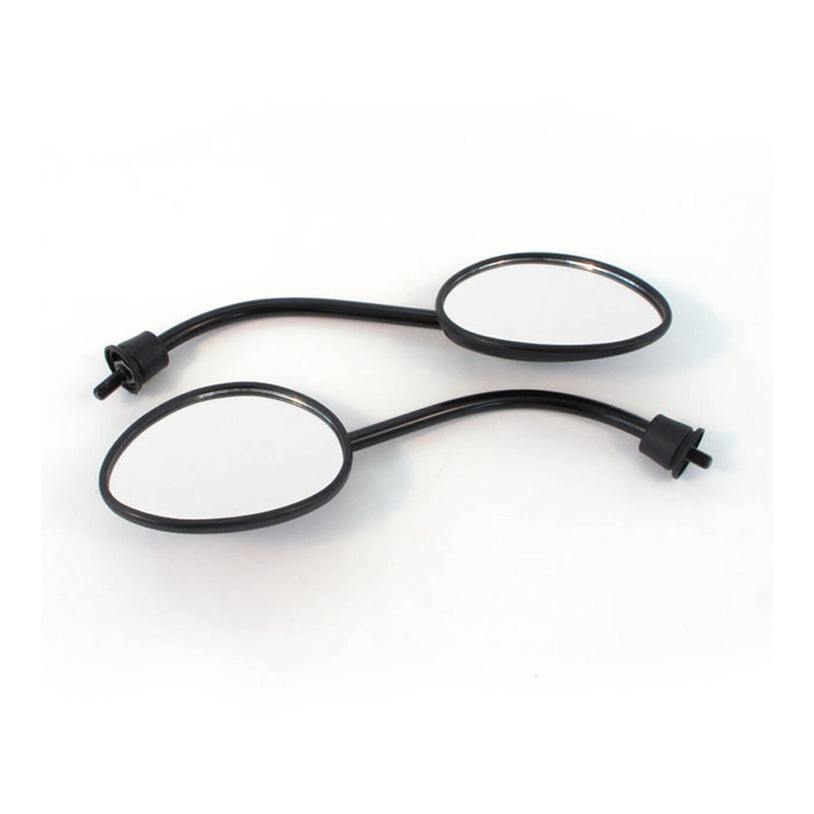 Whites Mirror - Piaggio Zip (Pair)