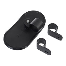 Whites Mirror - Universal UTV Black 125x250mm