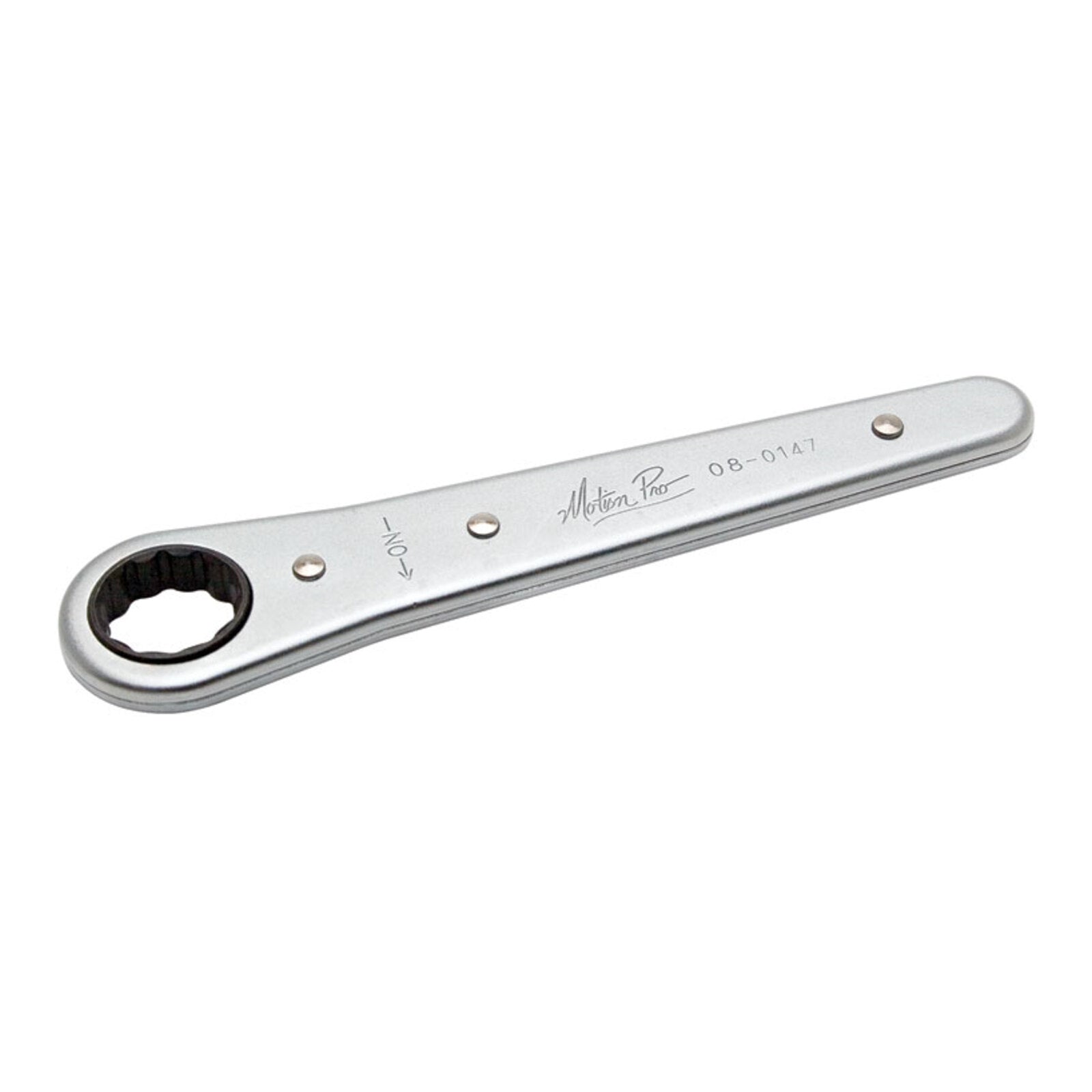 Motion Pro Spark Plug Spanner (Ratchet) 13/16" (21mm)