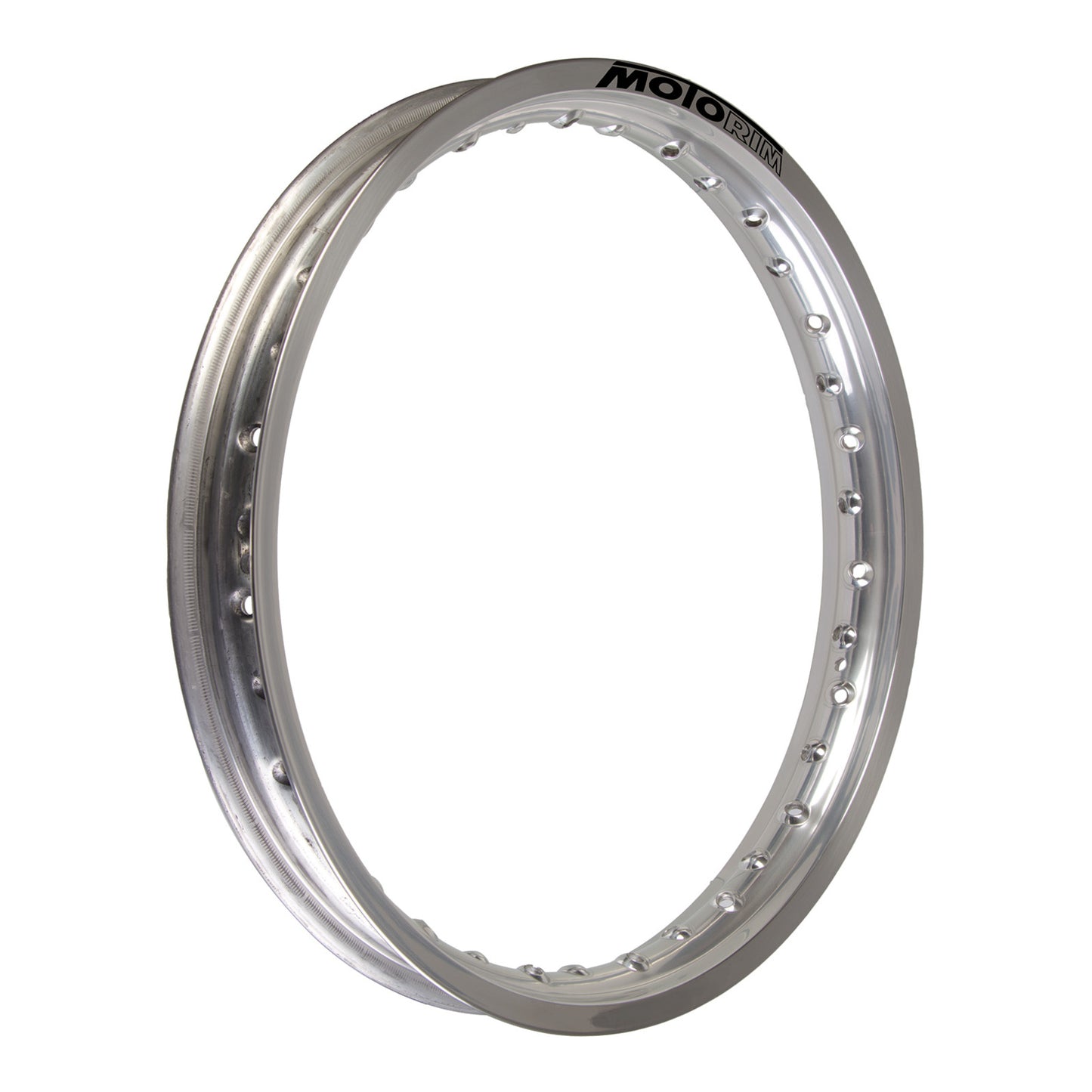 MTX Rim 7075 T6 Alloy - 19 x 2.15 36H Silver